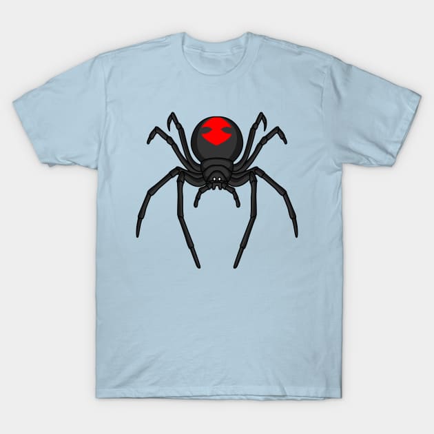 Black widow t shirt clearance